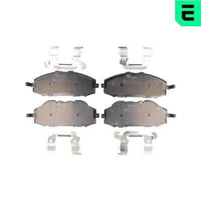 OPTIMAL BP-10346 Číslo výrobce: 23611. EAN: 4058787123951.