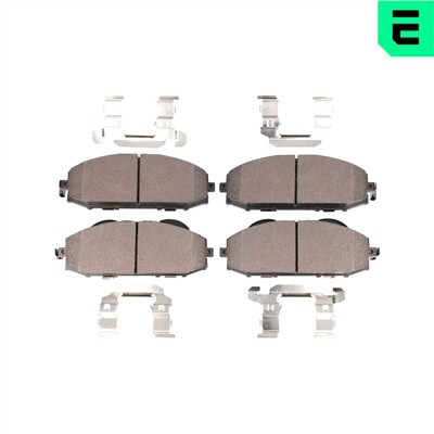 OPTIMAL BP-10346 Číslo výrobce: 23611. EAN: 4058787123951.