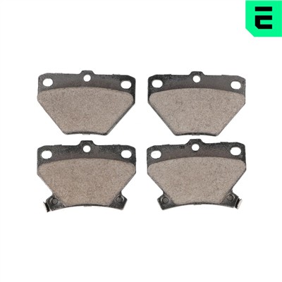 OPTIMAL BP-10415 Číslo výrobce: 23521. EAN: 4058787124125.