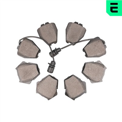 OPTIMAL BP-10483 Číslo výrobce: 23119. EAN: 4058787124224.