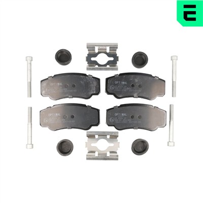 OPTIMAL BP-12029 Číslo výrobce: 23921. EAN: 4058787124460.