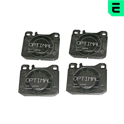 OPTIMAL BP-12046 Číslo výrobce: 20392. EAN: 4058787124514.