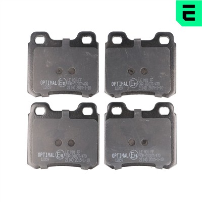 OPTIMAL BP-12059 Číslo výrobce: 21140. EAN: 4058787124545.