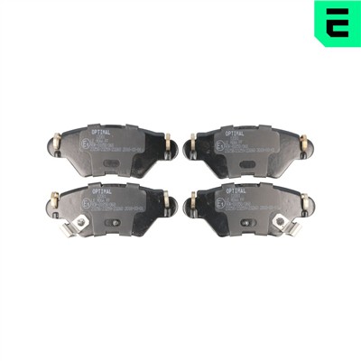 OPTIMAL BP-12081 Číslo výrobce: 23258. EAN: 4058787124729.