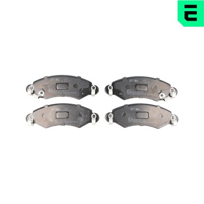 OPTIMAL BP-12082 Číslo výrobce: 23253. EAN: 4058787124736.