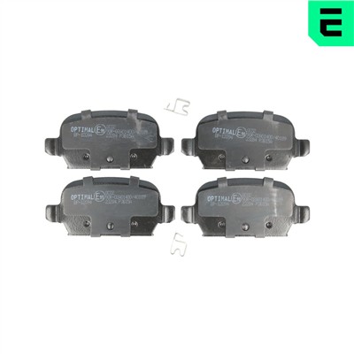 OPTIMAL BP-12094 Číslo výrobce: 23284. EAN: 4058787124835.