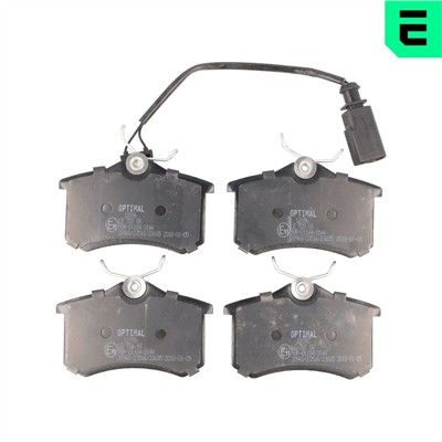 OPTIMAL BP-12096 Číslo výrobce: 20961. EAN: 4058787124859.