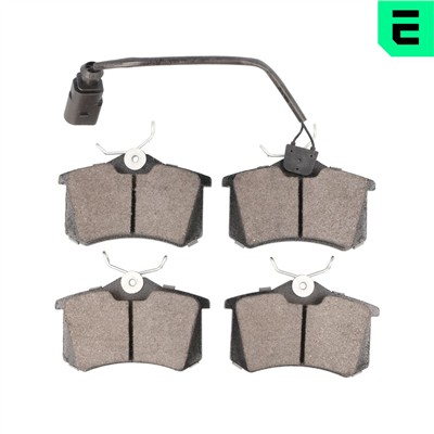 OPTIMAL BP-12096 Číslo výrobce: 20961. EAN: 4058787124859.