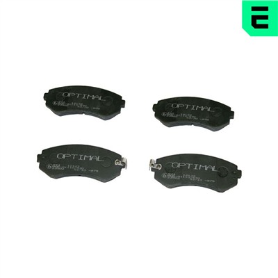 OPTIMAL BP-12123 Číslo výrobce: 23502. EAN: 4058787125023.