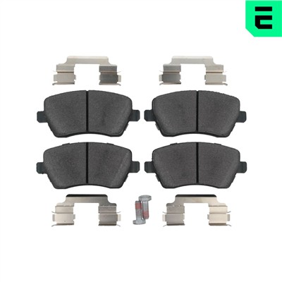 OPTIMAL BP-12131 Číslo výrobce: 23973. EAN: 4058787125108.