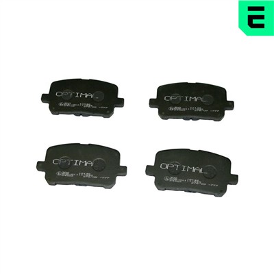 OPTIMAL BP-12146 Číslo výrobce: 23513. EAN: 4058787125221.