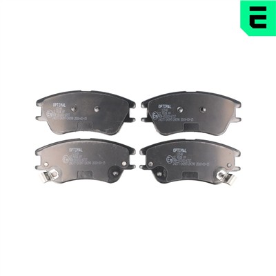 OPTIMAL BP-12148 Číslo výrobce: 24277. EAN: 4058787125245.