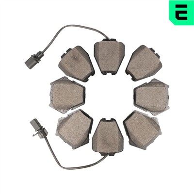 OPTIMAL BP-12158 Číslo výrobce: 23119. EAN: 4058787125313.