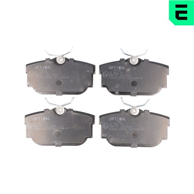 OPTIMAL BP-12188 Číslo výrobce: 23224. EAN: 4058787125580.