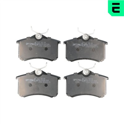 OPTIMAL BP-12208 Číslo výrobce: 20961. EAN: 4058787125689.