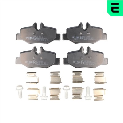 OPTIMAL BP-12244 Číslo výrobce: 24008. EAN: 4058787126013.