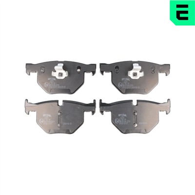 OPTIMAL BP-12251 Číslo výrobce: 23732. EAN: 4058787126075.