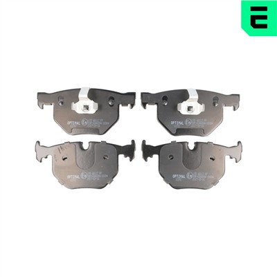 OPTIMAL BP-12252 Číslo výrobce: 21282. EAN: 4058787126082.