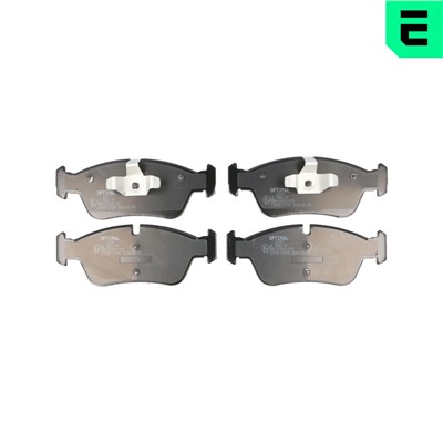 OPTIMAL BP-12257 Číslo výrobce: 23935. EAN: 4058787126136.