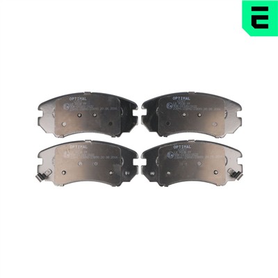 OPTIMAL BP-12267 Číslo výrobce: 23891. EAN: 4058787126235.