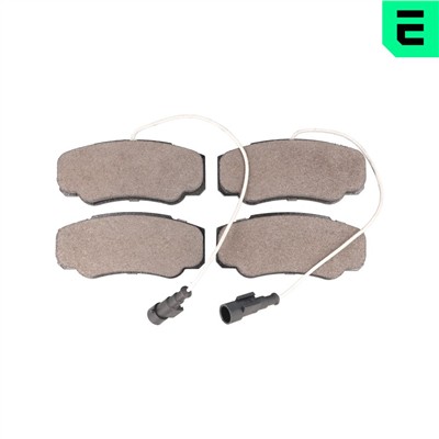 OPTIMAL BP-12303 Číslo výrobce: 23860. EAN: 4058787126440.