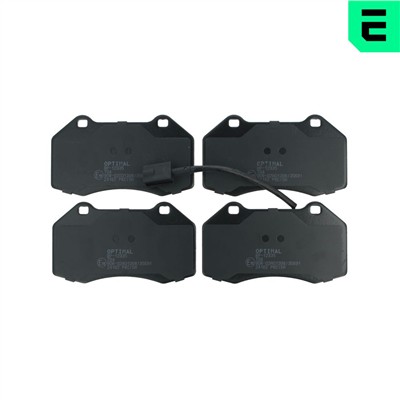 OPTIMAL BP-12335 Číslo výrobce: 24162. EAN: 4058787126747.