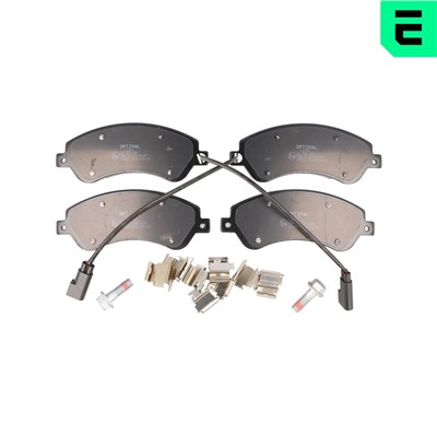 OPTIMAL BP-12338 Číslo výrobce: 24485. EAN: 4058787126778.