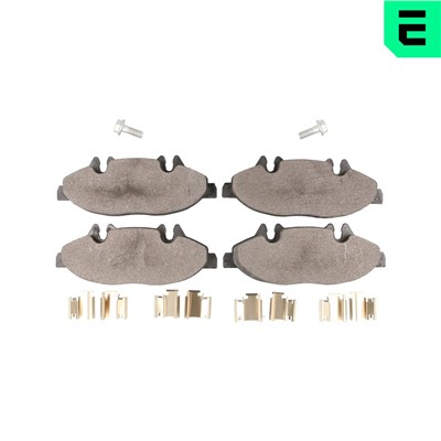 OPTIMAL BP-12341 Číslo výrobce: 24007. EAN: 4058787126808.