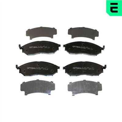 OPTIMAL BP-12345 Číslo výrobce: 23698. EAN: 4058787126846.