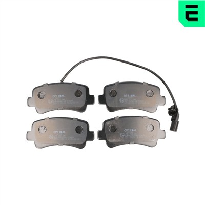 OPTIMAL BP-12394 Číslo výrobce: 25112. EAN: 4058787127317.