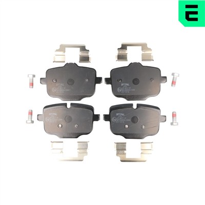 OPTIMAL BP-12416 Číslo výrobce: 24703. EAN: 4058787127539.