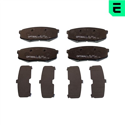 OPTIMAL BP-12427 EAN: 4058787127645.