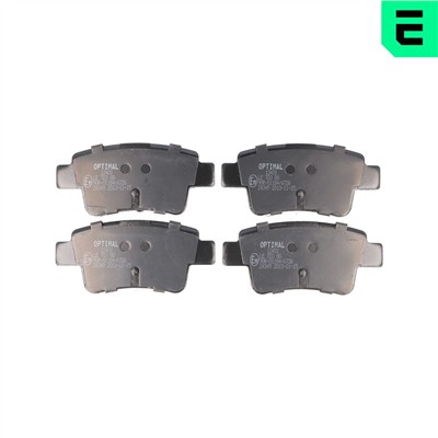 OPTIMAL BP-12431 Číslo výrobce: 24349. EAN: 4058787127683.