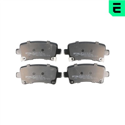 OPTIMAL BP-12454 Číslo výrobce: 24421. EAN: 4058787127904.