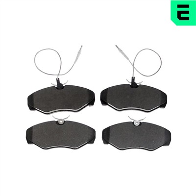 OPTIMAL BP-12461 EAN: 4058787127973.