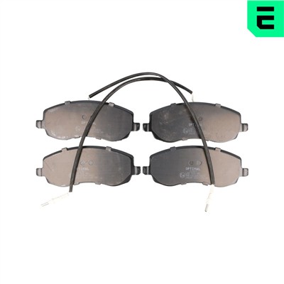 OPTIMAL BP-12467 Číslo výrobce: 24839. EAN: 4058787128031.