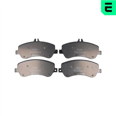 OPTIMAL BP-12473 Číslo výrobce: 24867. EAN: 4058787128093.