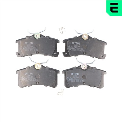 OPTIMAL BP-12493 Číslo výrobce: 24013. EAN: 4058787128291.