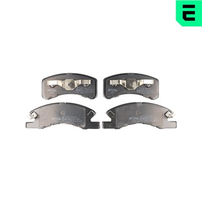 OPTIMAL BP-12524 EAN: 4058787128604.