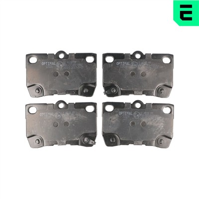 OPTIMAL BP-12528 Číslo výrobce: 24323. EAN: 4058787128642.