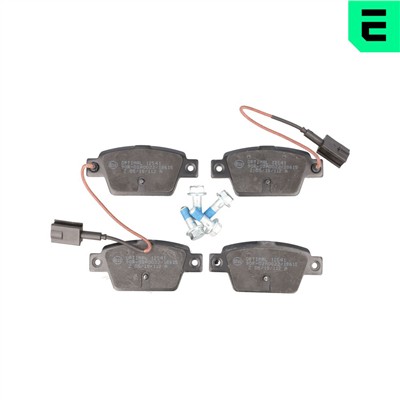 OPTIMAL BP-12541 Číslo výrobce: 23714. EAN: 4058787128772.