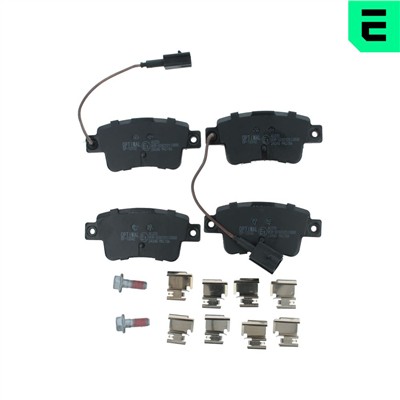 OPTIMAL BP-12542 Číslo výrobce: 24349. EAN: 4058787128789.