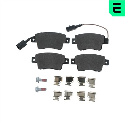 OPTIMAL BP-12542 Číslo výrobce: 24349. EAN: 4058787128789.