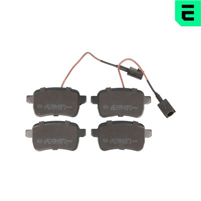 OPTIMAL BP-12554 Číslo výrobce: 25157. EAN: 4058787128901.