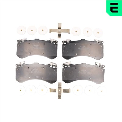 OPTIMAL BP-12614 Číslo výrobce: 24801. EAN: 4058787129502.