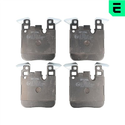 OPTIMAL BP-12616 Číslo výrobce: 25029. EAN: 4058787129526.