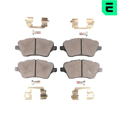 OPTIMAL BP-12632 Číslo výrobce: 25134. EAN: 4058787129670.