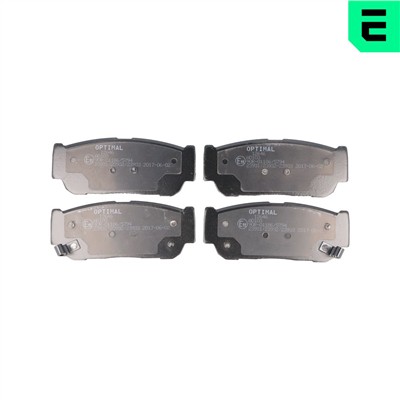 OPTIMAL BP-12646 Číslo výrobce: 23931. EAN: 4058787129816.