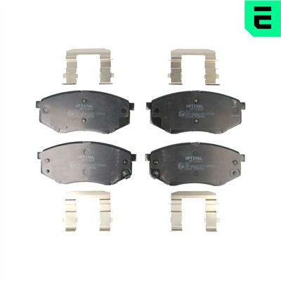 OPTIMAL BP-12664 Číslo výrobce: 25187. EAN: 4058787129984.