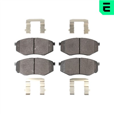 OPTIMAL BP-12664 Číslo výrobce: 25187. EAN: 4058787129984.